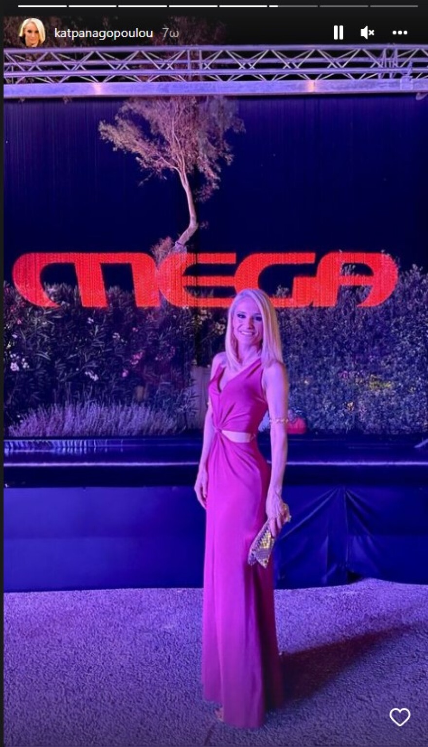 Φωτογραφίες: Η λαμπερή εκδήλωση για τα «Ποσειδώνια 2022»