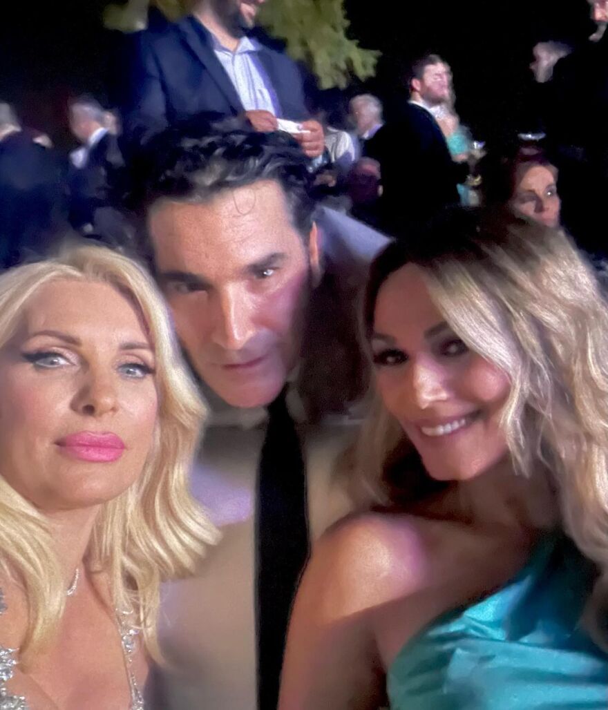 Φωτογραφίες: Η λαμπερή εκδήλωση για τα «Ποσειδώνια 2022»