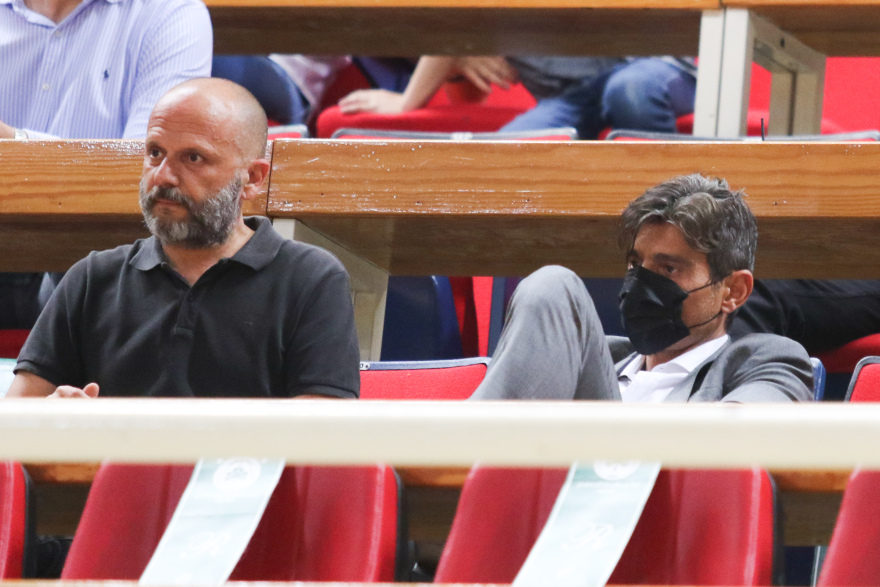 Παναθηναϊκός: Οι οργανωμένοι αποδοκίμασαν τον Γιαννακόπουλο και αποχώρησε