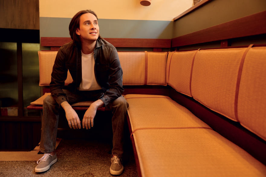 Δημήτρης Αριανούτσος: Από το ατελιέ στο πλατό