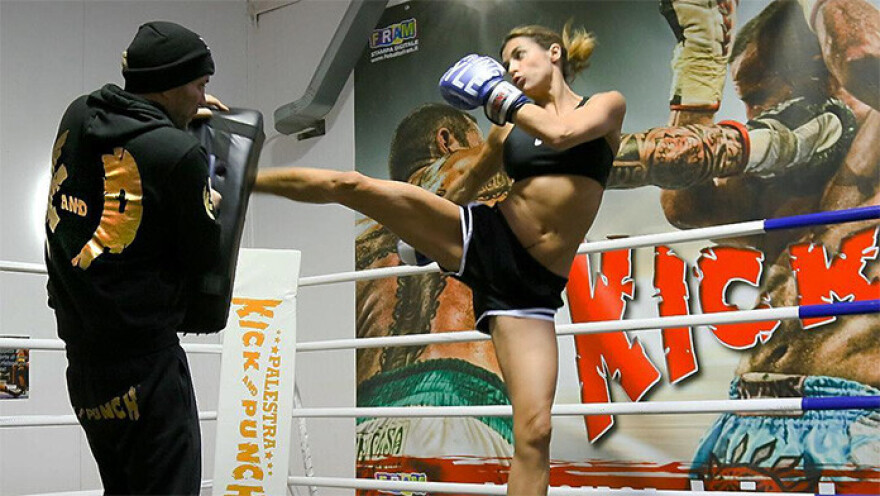 Ελιζαμπέτα Κανάλις: Ντεμπούτο στο ρινγκ στις 18 Ιουνίου 