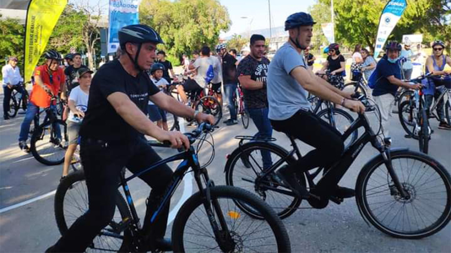 Δήμος Πειραιά: Ποδηλατοβόλτα με θέα τη θάλασσα