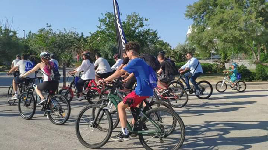 Δήμος Πειραιά: Ποδηλατοβόλτα με θέα τη θάλασσα