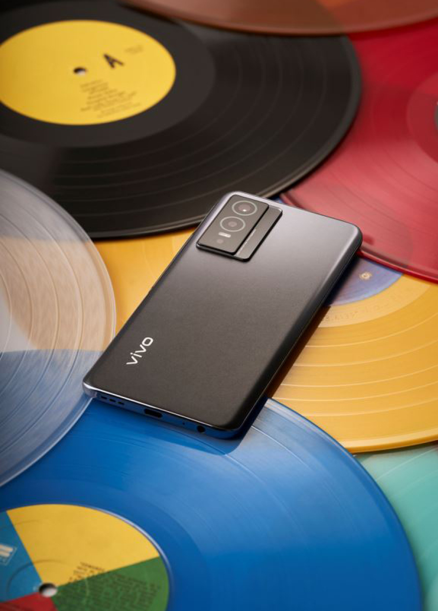 Δύναμη και Στυλ πάνε μαζί. Το smartphone vivo Y76 5G είναι αυτό που απογειώνει όλα όσα θέλουμε!