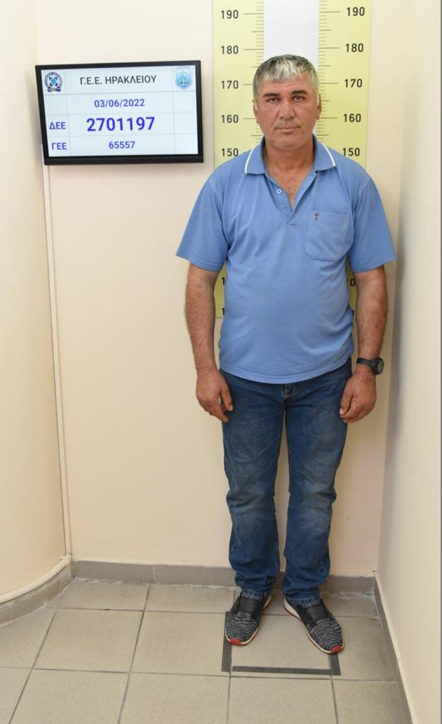 Κρήτη: Αυτός είναι ο 52χρονος που κακοποιούσε σεξουαλικά τα παιδιά της συντρόφου του 