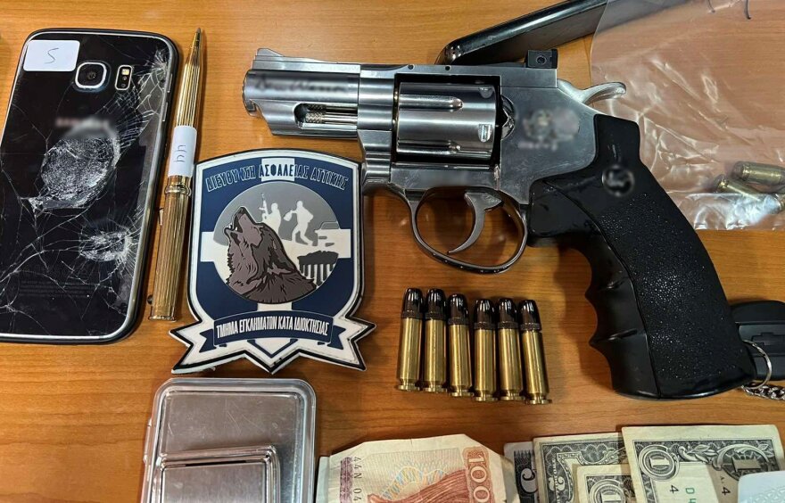 'Ενας 72χρονος ο «μεγάλος αρχηγός» της συμμορίας που είχε ρημάξει την Αττική