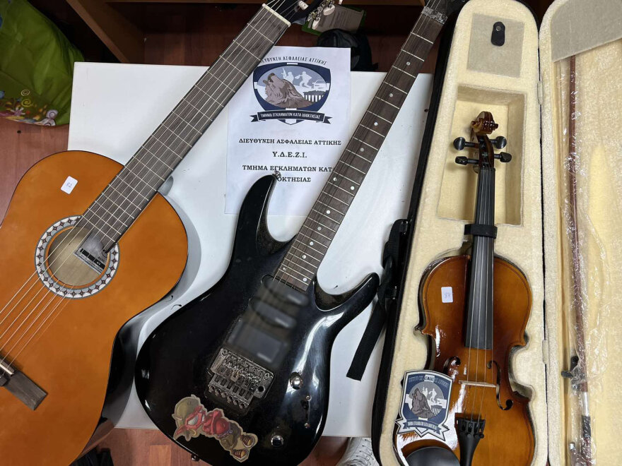 'Ενας 72χρονος ο «μεγάλος αρχηγός» της συμμορίας που είχε ρημάξει την Αττική