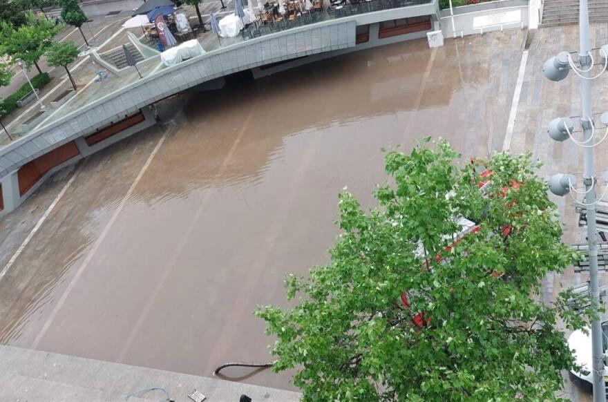 Συναγερμός για την κακοκαιρία «Genesis» - Πού θα χτυπήσει την Παρασκευή, τι να προσέχουν οι πολίτες