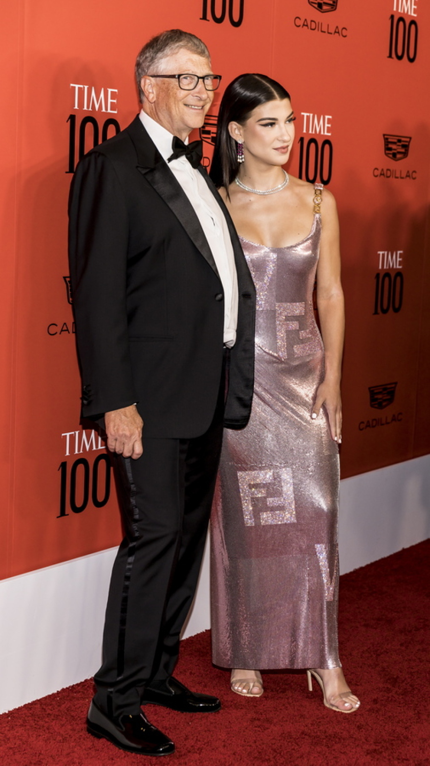 Μπιλ Γκέιτς: H εντυπωσιακή εμφάνιση της κόρης του, Φοίβη Γκέιτς