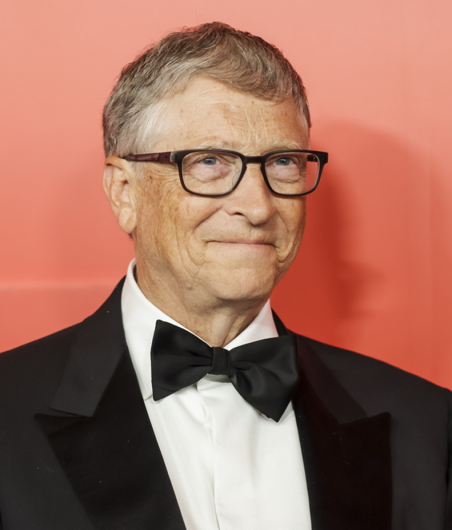 Μπιλ Γκέιτς: H εντυπωσιακή εμφάνιση της κόρης του, Φοίβη Γκέιτς