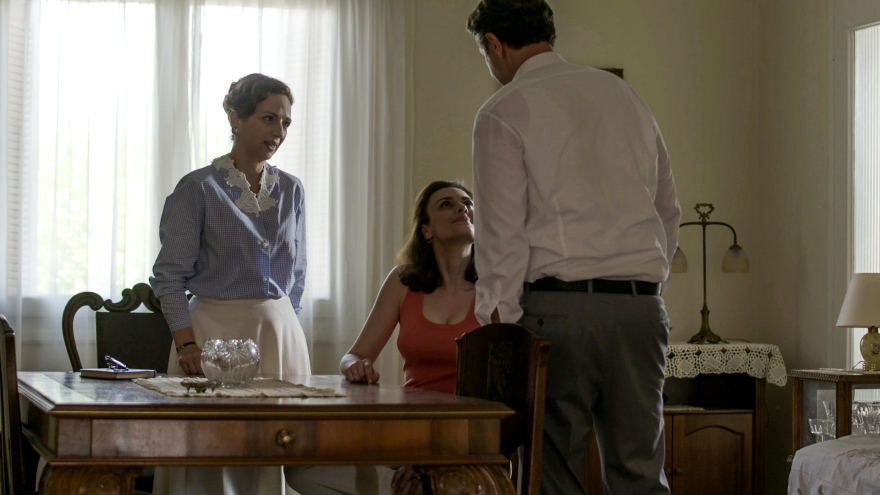 Άγριες Μέλισσες: Ο Ακύλας βάζει σε εφαρμογή το σχέδιό του για να γλιτώσει από τη δίκη