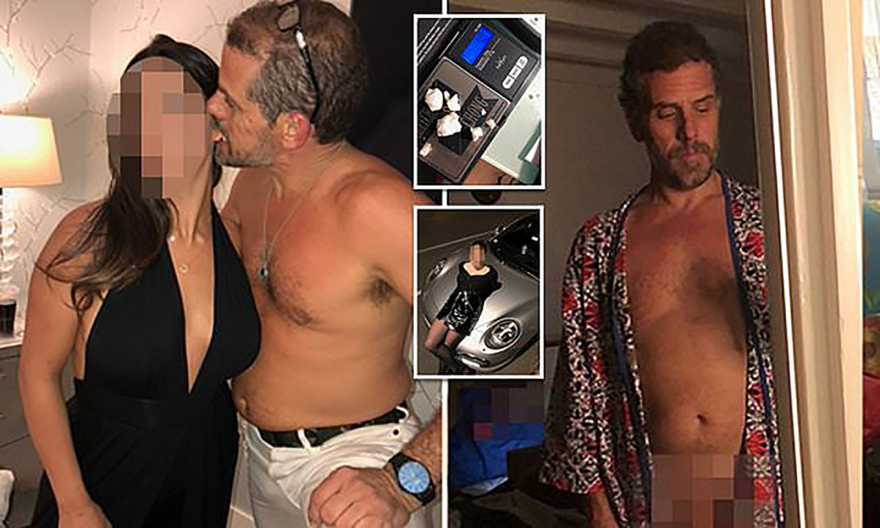 Βιβλίο κόλαφος για την οικογένεια Μπάιντεν από την πρώην νύφη τους - «Διαφθορά, κοκαΐνη, αλκοόλ και πορνοβίντεο»