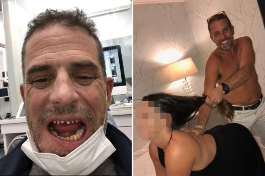 Βιβλίο κόλαφος για την οικογένεια Μπάιντεν από την πρώην νύφη τους - «Διαφθορά, κοκαΐνη, αλκοόλ και πορνοβίντεο»