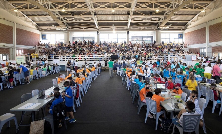 Τα νέα ταλέντα της ρομποτικής, «φάρος» για έναν πιο βιώσιμο κόσμο 