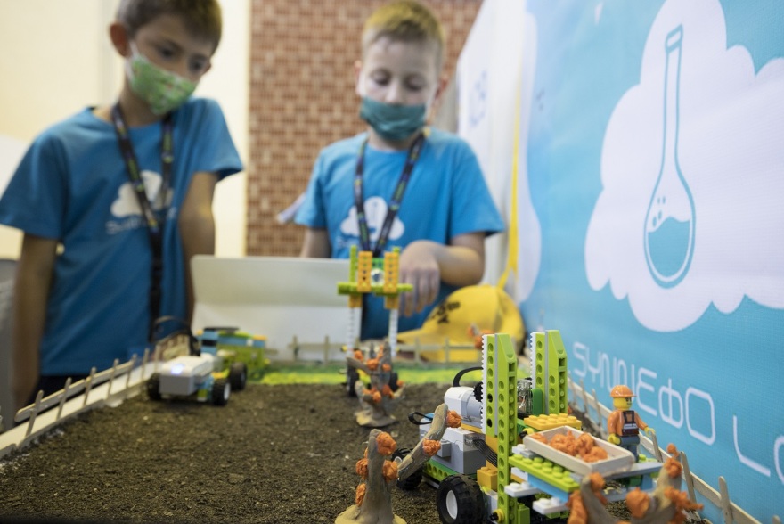 Τα νέα ταλέντα της ρομποτικής, «φάρος» για έναν πιο βιώσιμο κόσμο 