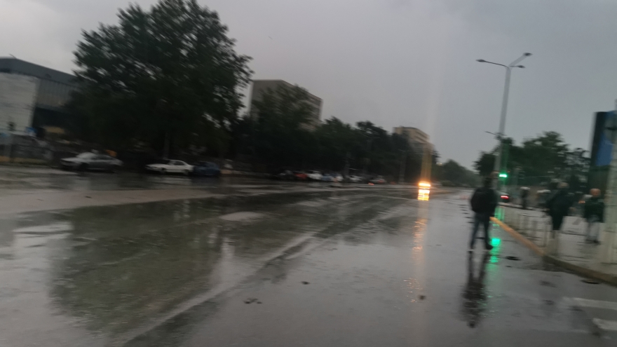 ΑΠΘ: Επεισόδια εντός του πανεπιστημίου μετά το τέλος της πορείας