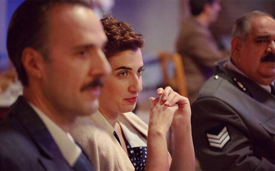 Δανάη Λουκάκη: «Στο φινάλε των "Άγριων Μελισσών" το Διαφάνι πρέπει να γιορτάσει»