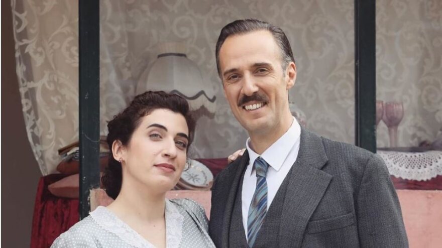 Δανάη Λουκάκη: «Στο φινάλε των "Άγριων Μελισσών" το Διαφάνι πρέπει να γιορτάσει»