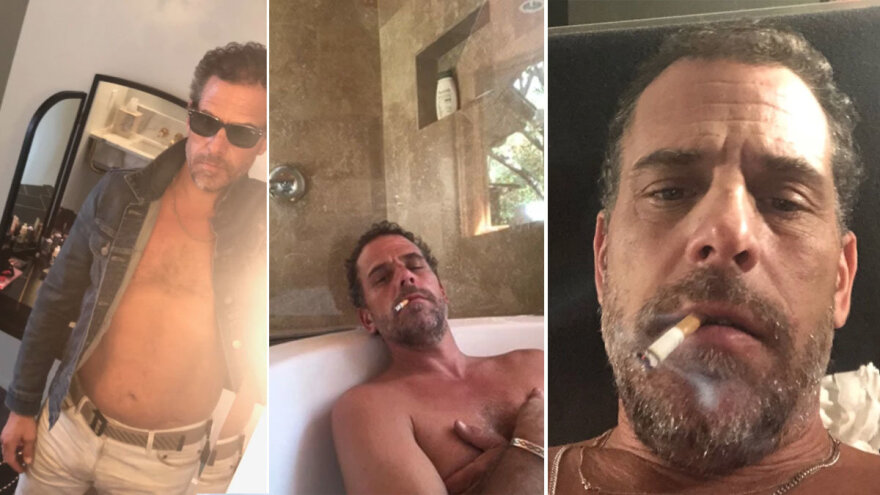 Βιβλίο κόλαφος για την οικογένεια Μπάιντεν από την πρώην νύφη τους - «Διαφθορά, κοκαΐνη, αλκοόλ και πορνοβίντεο»