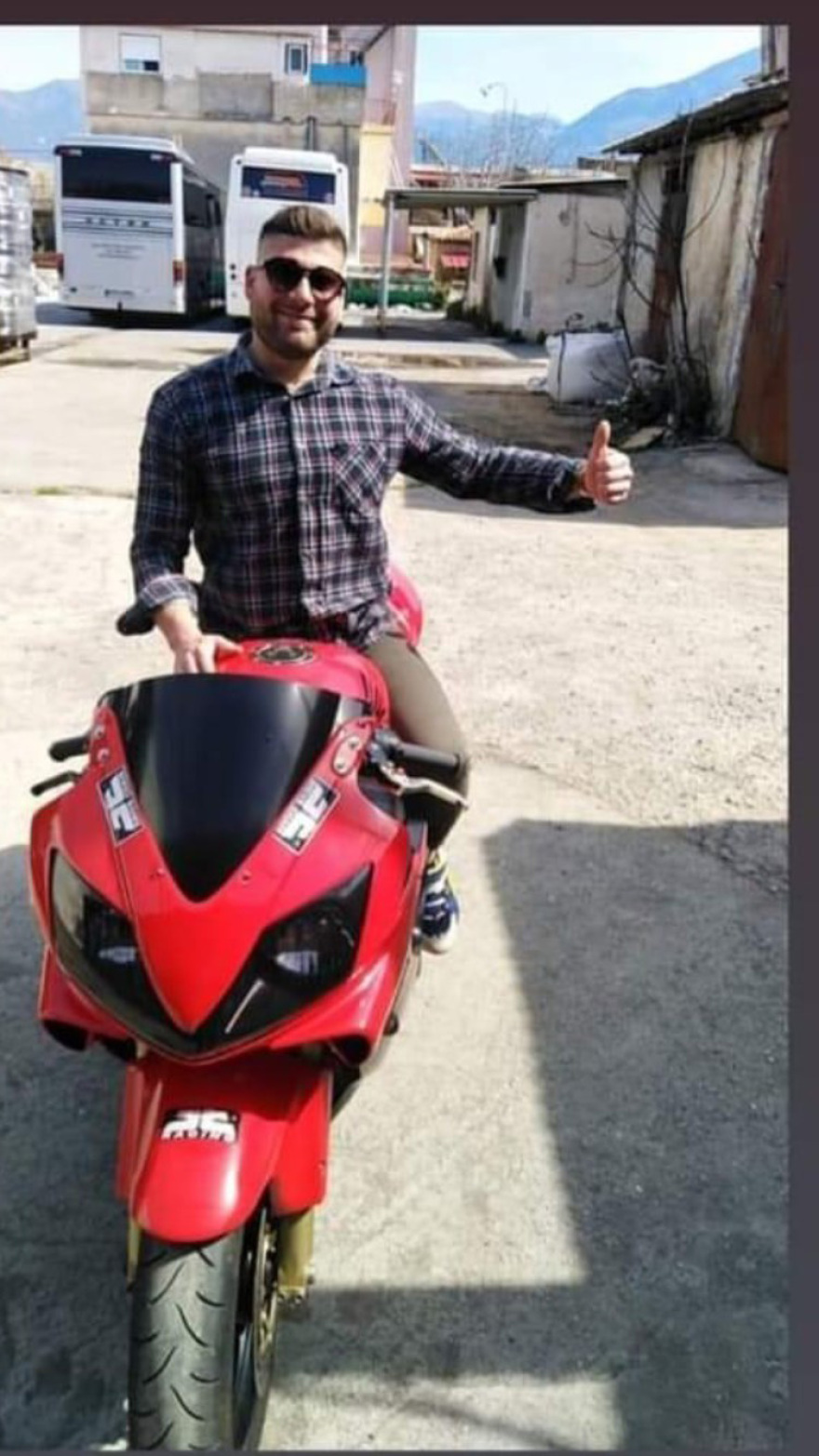 Θρήνος για τον 26χρονο που σκοτώθηκε στην Καλαμάτα - Είχε πιάσει δουλειά ως ντελιβεράς πριν τρεις μήνες