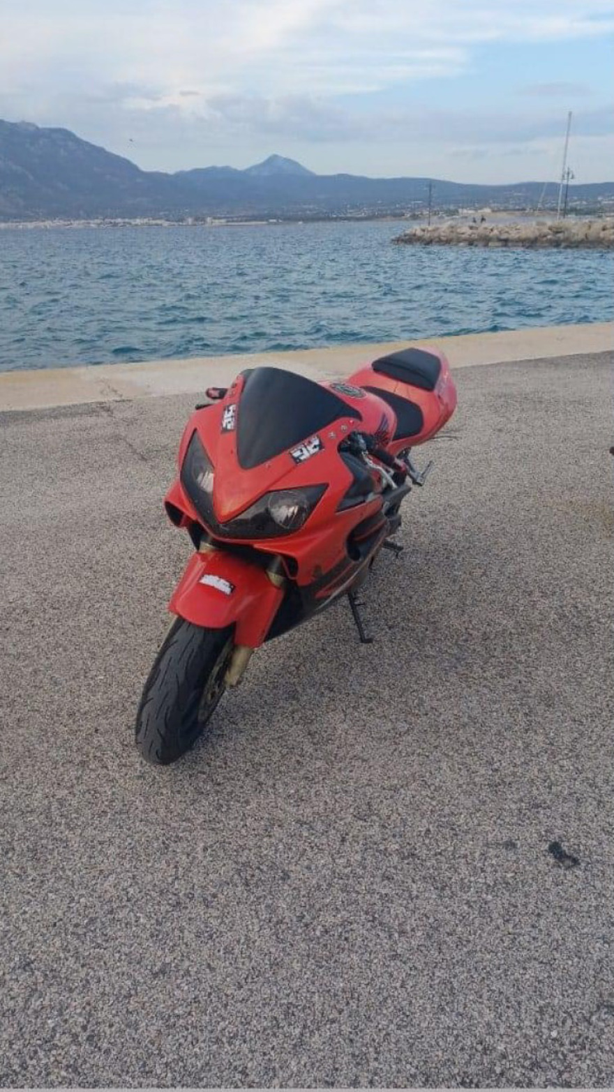 Θρήνος για τον 26χρονο που σκοτώθηκε στην Καλαμάτα - Είχε πιάσει δουλειά ως ντελιβεράς πριν τρεις μήνες