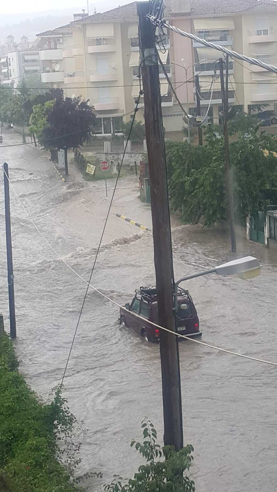 Συναγερμός για την κακοκαιρία «Genesis» - Πού θα χτυπήσει την Παρασκευή, τι να προσέχουν οι πολίτες