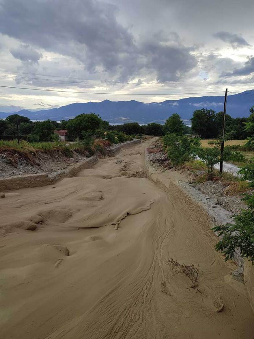 Συναγερμός για την κακοκαιρία «Genesis» - Πού θα χτυπήσει την Παρασκευή, τι να προσέχουν οι πολίτες