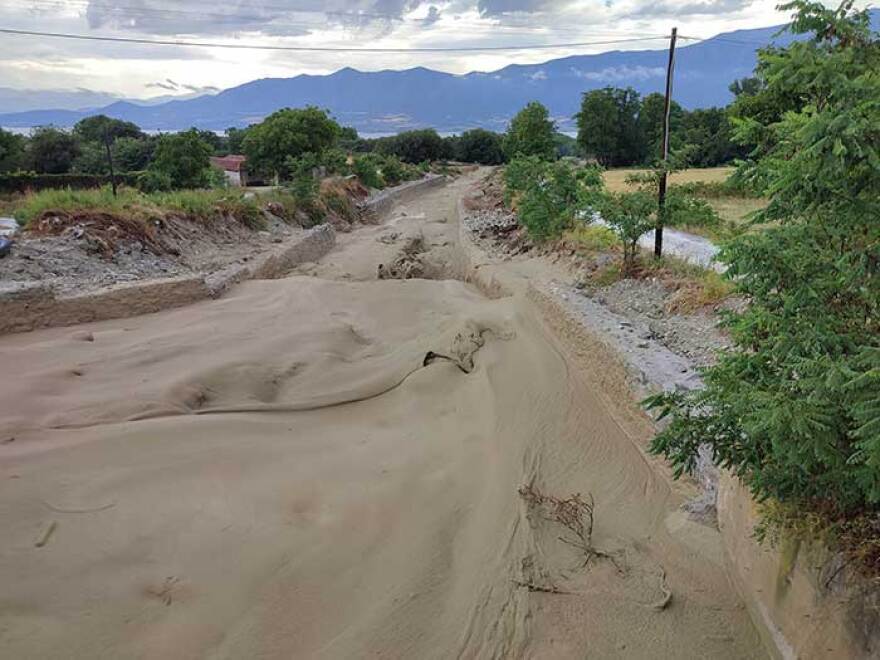 Συναγερμός για την κακοκαιρία «Genesis» - Πού θα χτυπήσει την Παρασκευή, τι να προσέχουν οι πολίτες