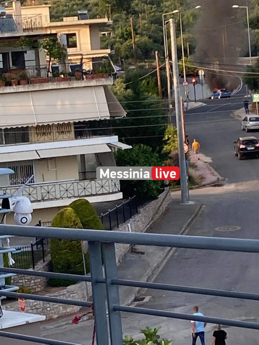 Τραγωδία στην Καλαμάτα: Νεκρός 26χρονος ντελιβεράς έπειτα από σφοδρή σύγκρουση με αυτοκίνητο