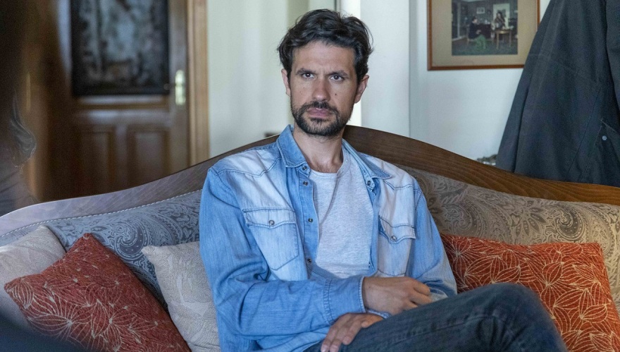 Στον «Σασμό» ο Γεράσιμος αποκαλύπτει στη Στέλλα την πραγματική του ταυτότητα