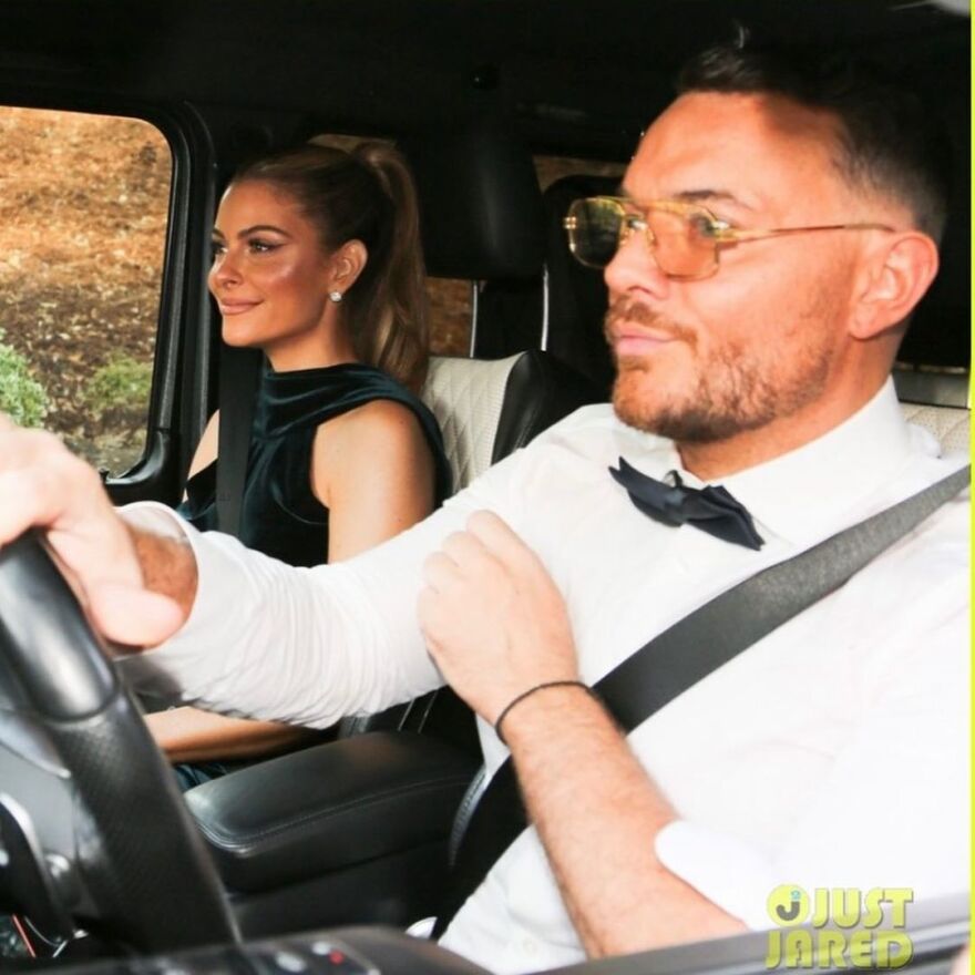 Μπρίτνεϊ Σπίαρς: Οι φωτογραφίες που ανέβασε ο Δημήτρης Γιαννέτος από τον γάμο της