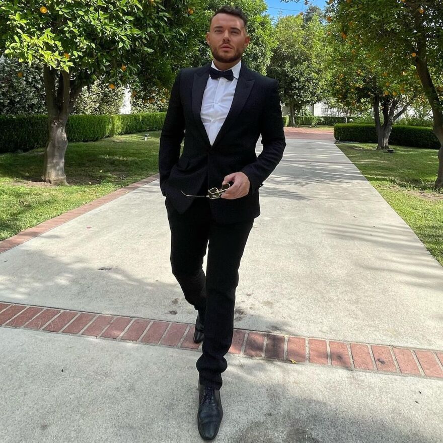 Μπρίτνεϊ Σπίαρς: Οι φωτογραφίες που ανέβασε ο Δημήτρης Γιαννέτος από τον γάμο της