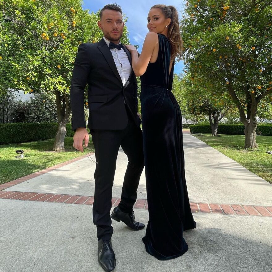 Μπρίτνεϊ Σπίαρς: Οι φωτογραφίες που ανέβασε ο Δημήτρης Γιαννέτος από τον γάμο της