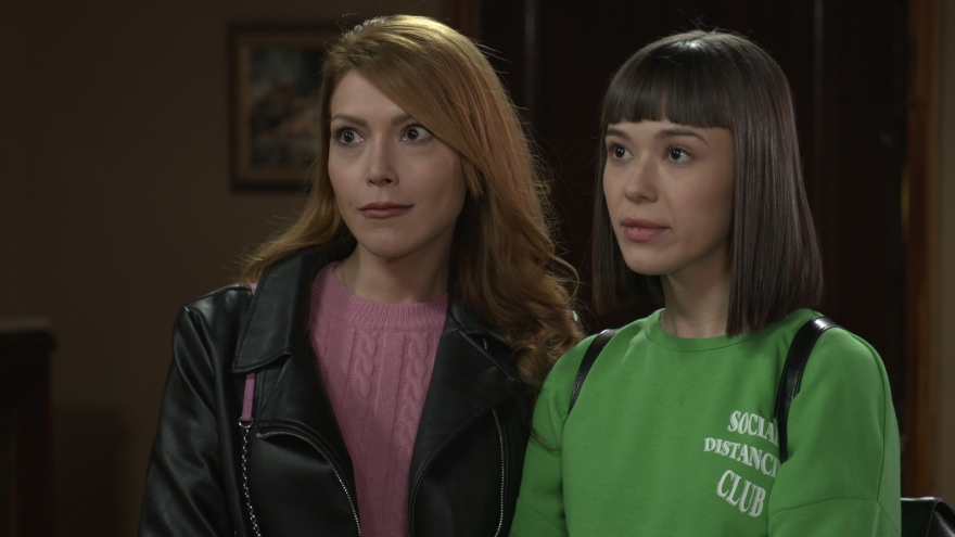 Τρία Μίλια: Ο Μιχάλης εξηγεί στην Φωτεινή τους λόγους που έχει επέλθει ρήξη στη σχέση του