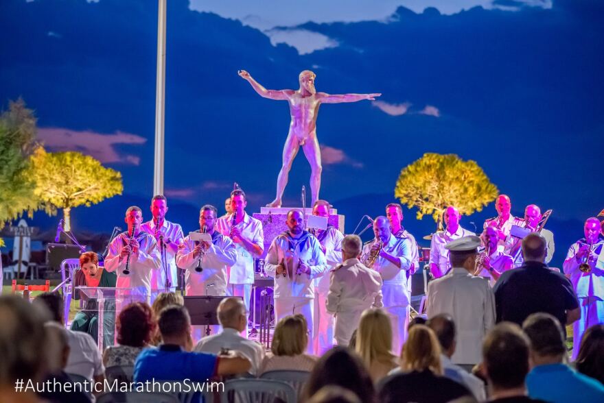 Ολυμπιονίκες και παγκόσμια αστέρια της κολύμβησης στον Αυθεντικό Μαραθώνιο Κολύμβησης