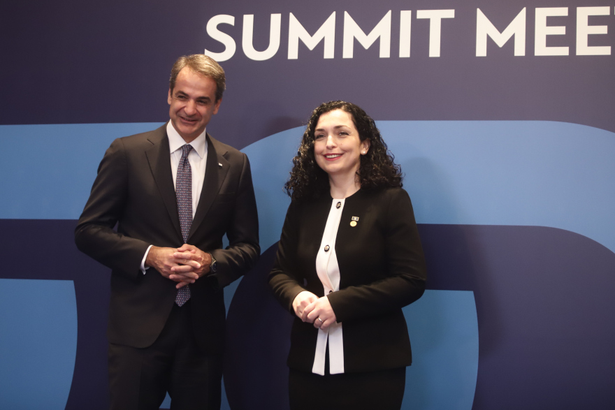 Υπό την προεδρία Μητσοτάκη η Σύνοδος για τη Συνεργασία της ΝΑ Ευρώπης