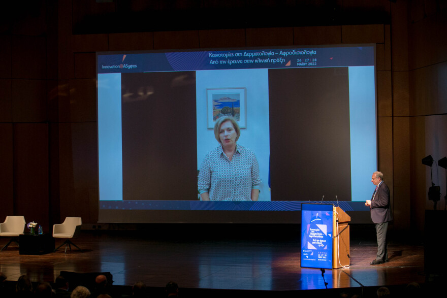 Καινοτομίες στη δερματολογία  και την αφροδισιολογία: Από την έρευνα στην κλινική πράξη