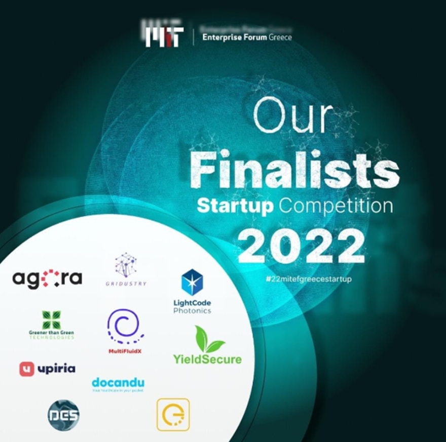 Εnsight: Η ελληνική startup  που συγκεντρώνει το επενδυτικό ενδιαφέρον διακρίνεται  στο τελικό του ΜΙΤ Enterprise Forum Greece