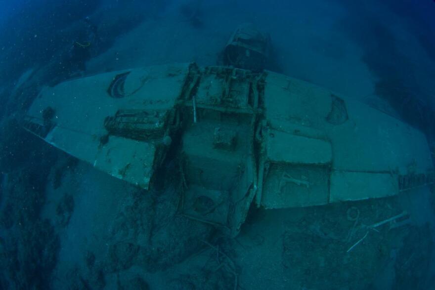 Ναυάγια: Σε ποιες περιοχές θα επιτρέπονται οι καταδύσεις αναψυχής