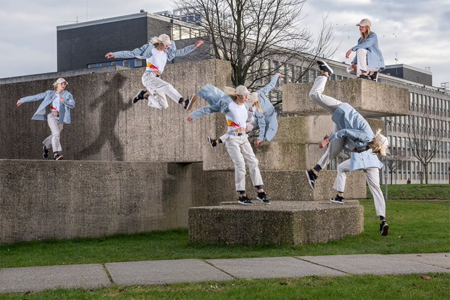 Οι αθλητές του φετινού Red Bull Art of Motion μέσα από μια ξεχωριστή ματιά