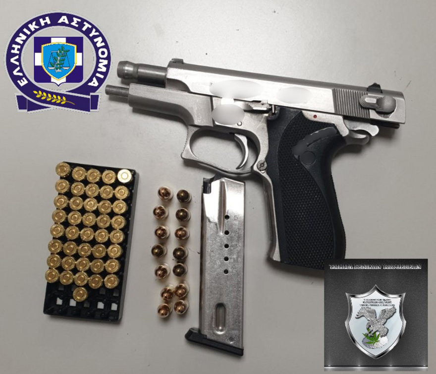 Θεσσαλονίκη: Κατασχέθηκαν 300 κιλά κοκαϊνης μετά από μεγάλη αστυνομική επιχείρηση