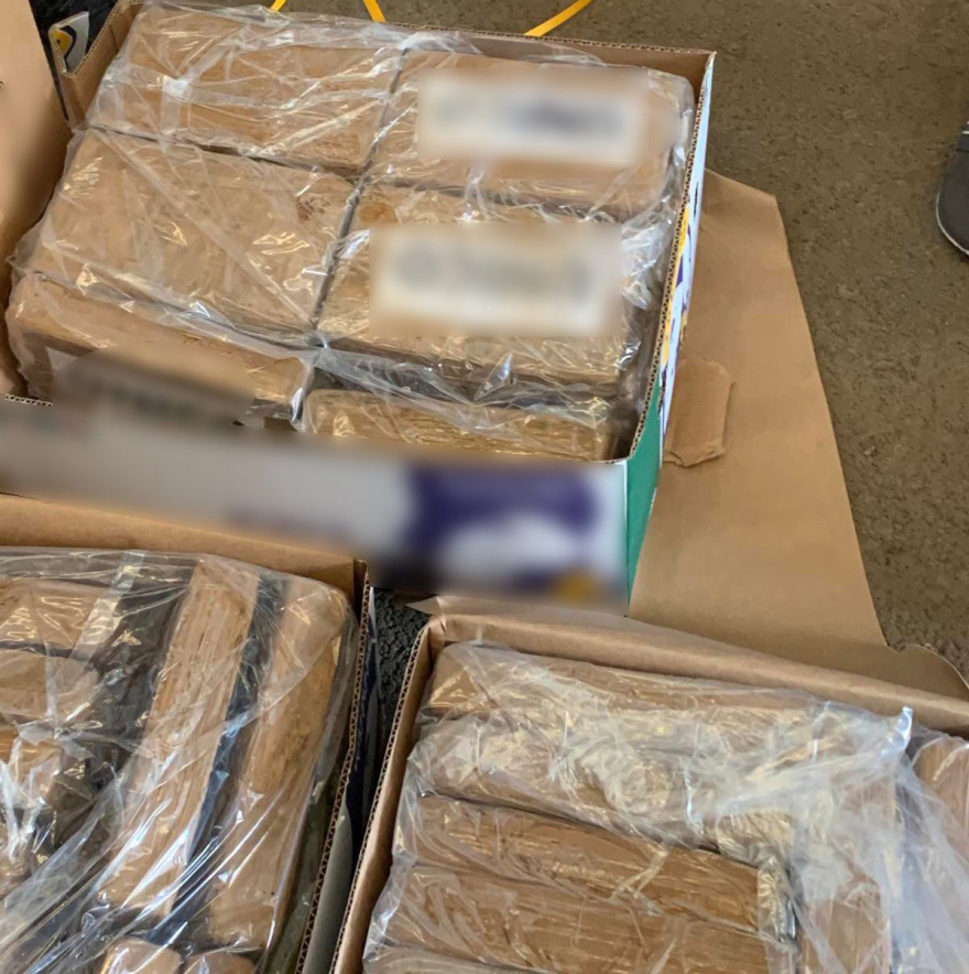 Θεσσαλονίκη: Κατασχέθηκαν 300 κιλά κοκαϊνης μετά από μεγάλη αστυνομική επιχείρηση