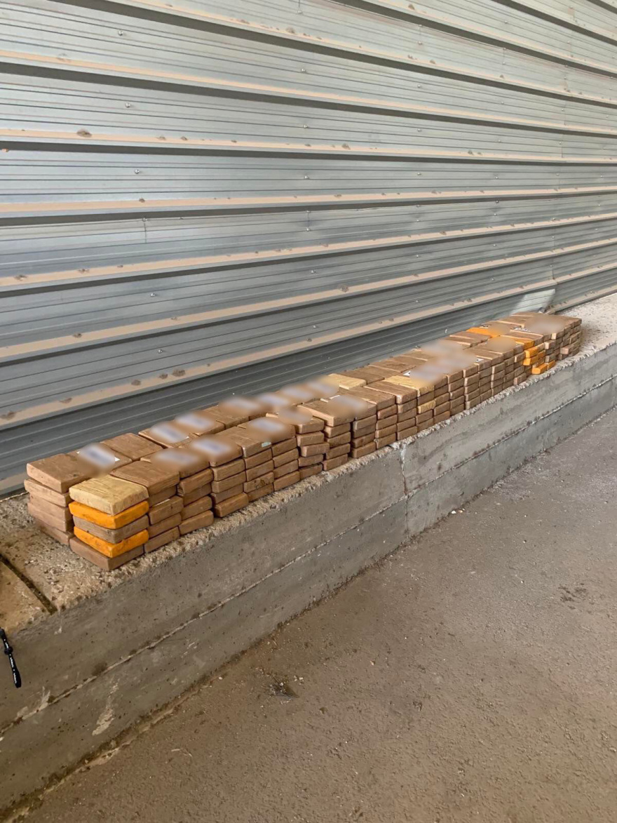 Θεσσαλονίκη: Κατασχέθηκαν 300 κιλά κοκαϊνης μετά από μεγάλη αστυνομική επιχείρηση