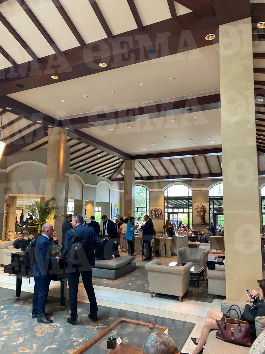 Το μενού των ΥΠΕΞ στη Σύνοδο για τη Συνεργασία των χωρών της Νοτιοανατολικής Ευρώπης