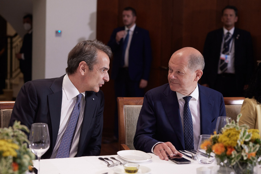 Σύνοδος Κορυφής της SEECP: Ο ηγετικός ρόλος της Ελλάδας ως παράγοντας σταθερότητας, ειρήνης και ασφάλειας 