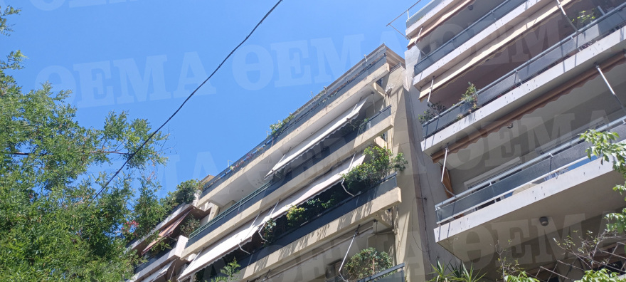 Παγκράτι: Κλείδωσαν τους Ρομά επίδοξους ληστές μέσα σε πολυκατοικία!