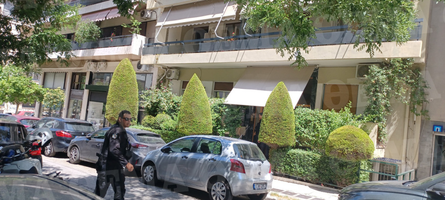 Παγκράτι: Κλείδωσαν τους Ρομά επίδοξους ληστές μέσα σε πολυκατοικία!