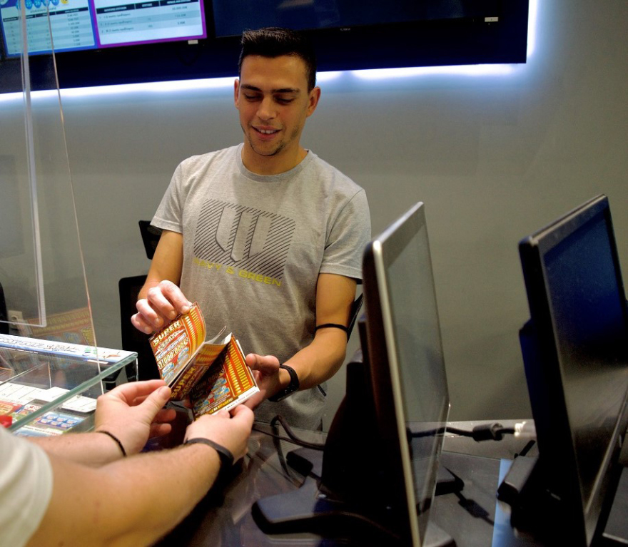 Νέο παιχνίδι «SUPER ΣΚΡΑΤΣ» με κέρδη έως 1.000.000 ευρώ – 24 ευκαιρίες για κέρδη με 4 ακόμα μεγαλύτερα bonus