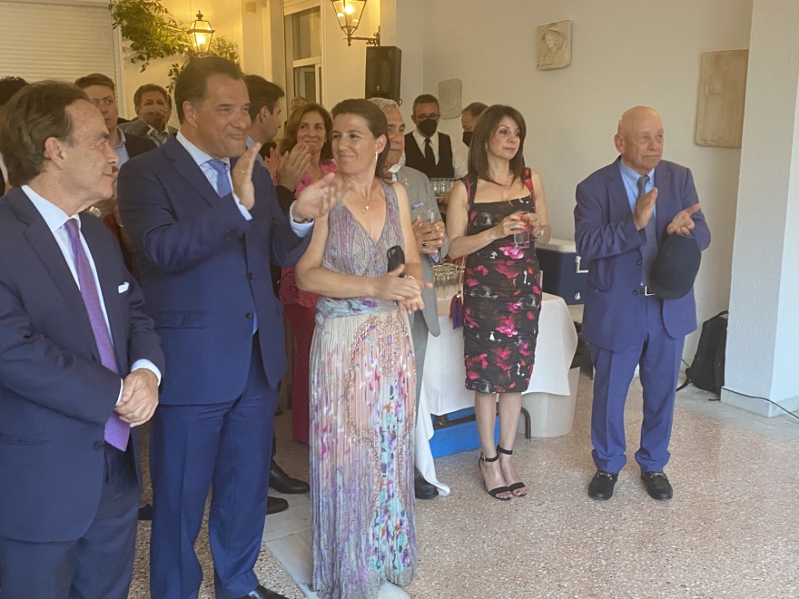 Τζορτζ Τσούνης: «Ορκίζομαι ότι τα καλύτερα χρόνια θα έρθουν»