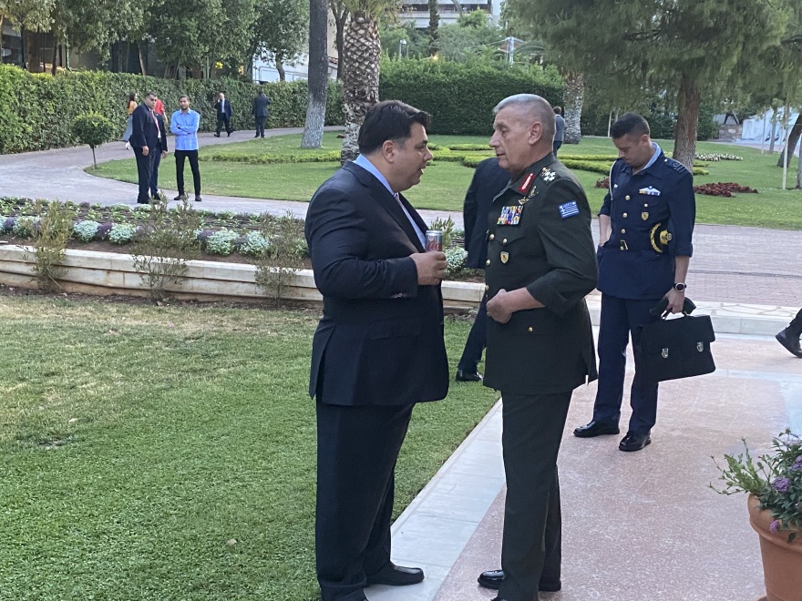 Τζορτζ Τσούνης: «Ορκίζομαι ότι τα καλύτερα χρόνια θα έρθουν»